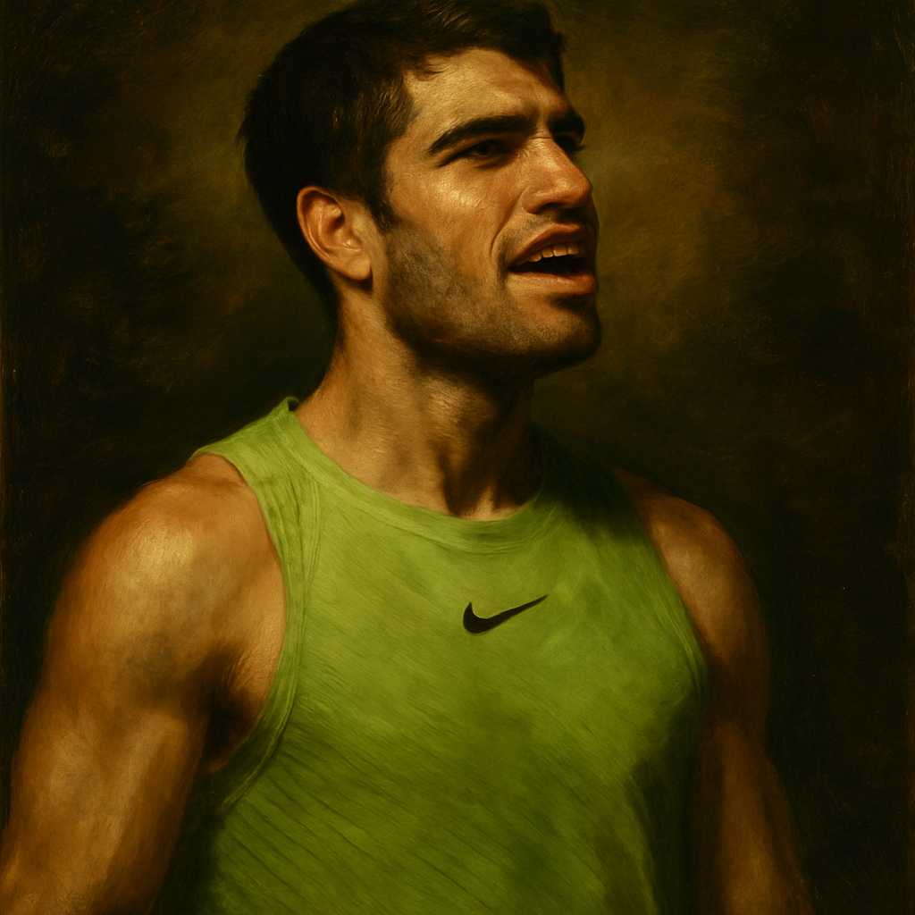 Alcaraz Announces Australian Open Plans