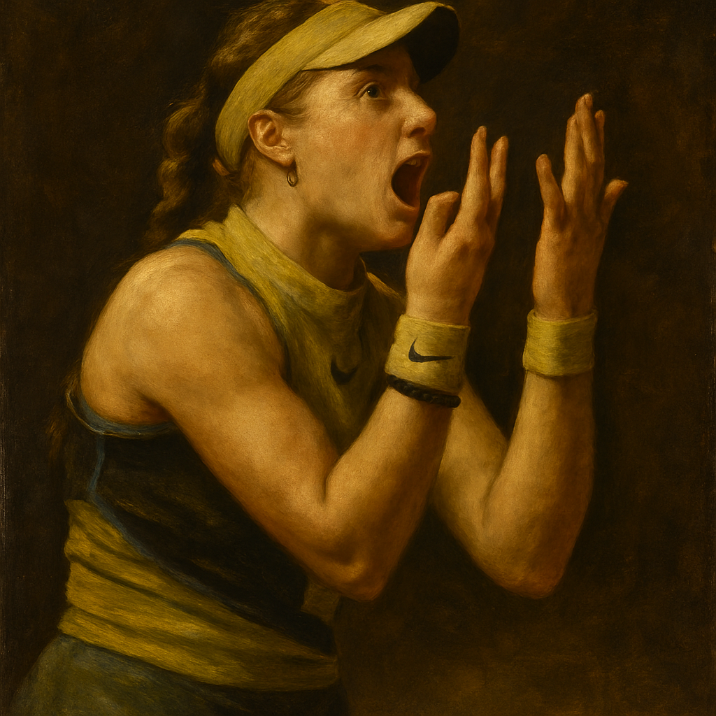 Andreeva Booed After Australian Open Defeat