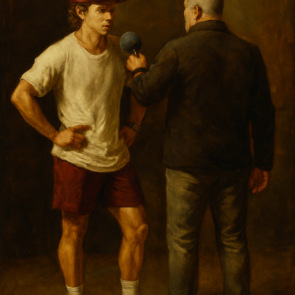 De Minaur Clarifies Wedding Comment Joke