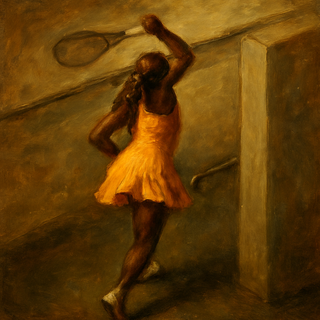 Gauff Seeks Talks After Racket Incident