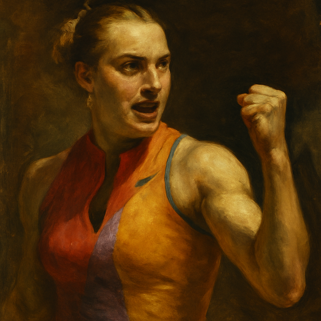 Sabalenka's Australian Open Title Defense