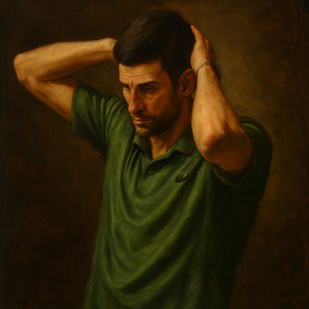 Courier's Djokovic Demand Post-Australian Open