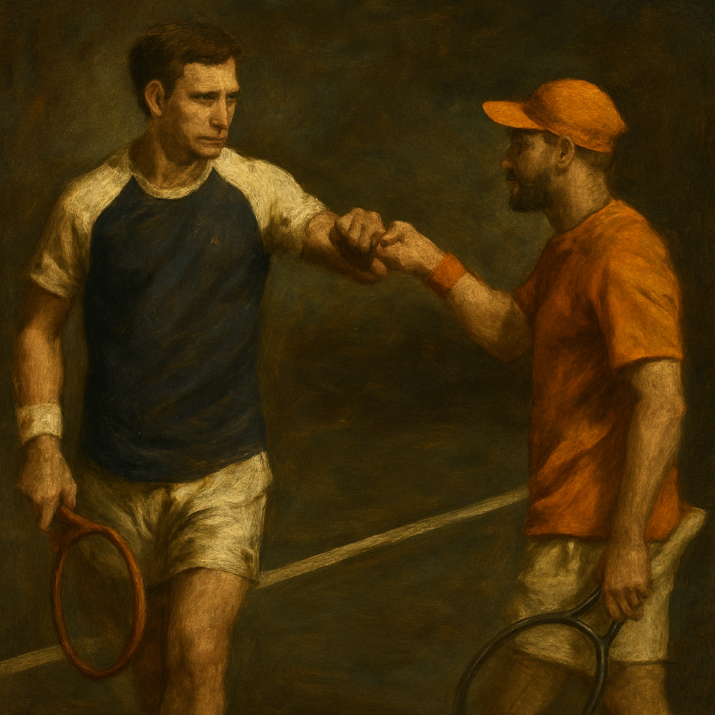 Skupski Advances to Melbourne Doubles Final