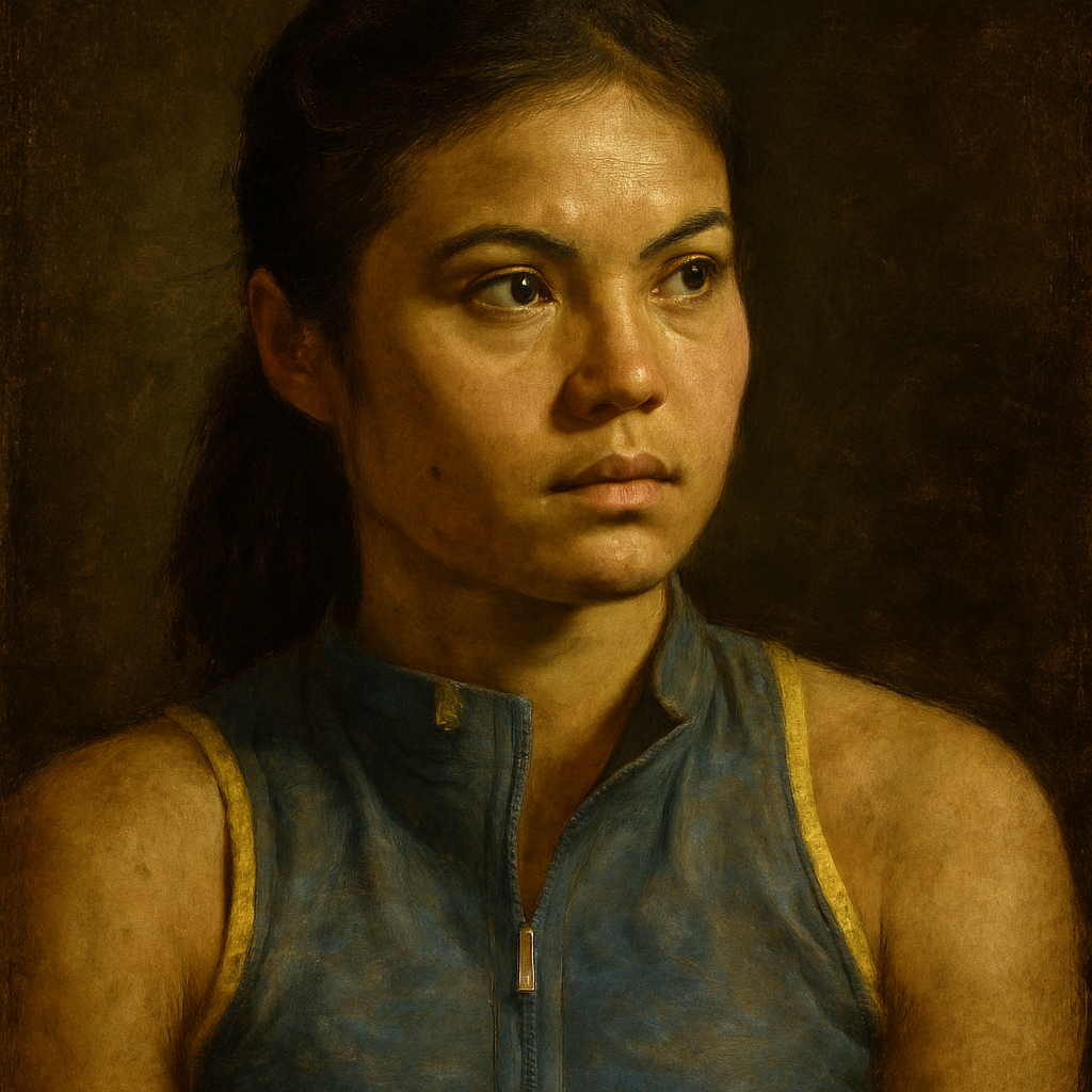 Raducanu Faces Rival's US Open Peak Claim