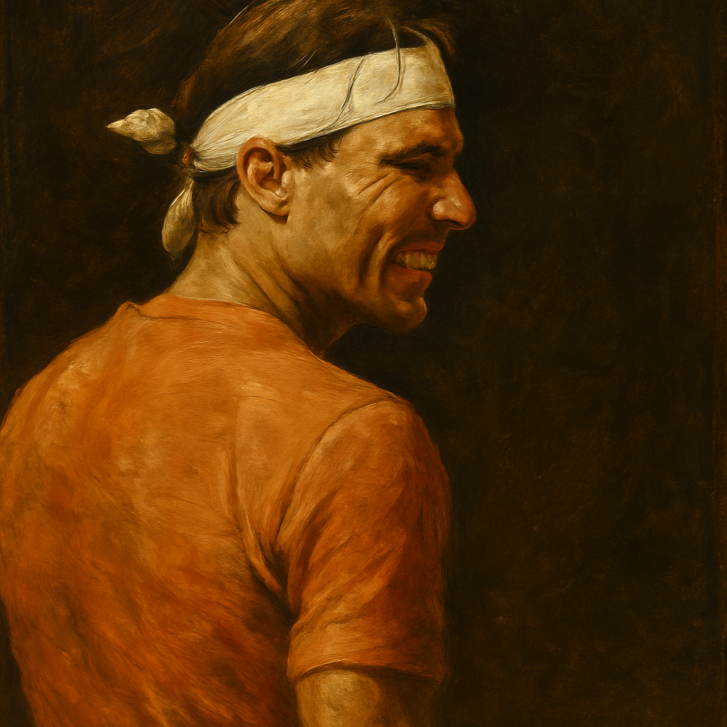 Nadal's Deleted Reply Sparks Controversy