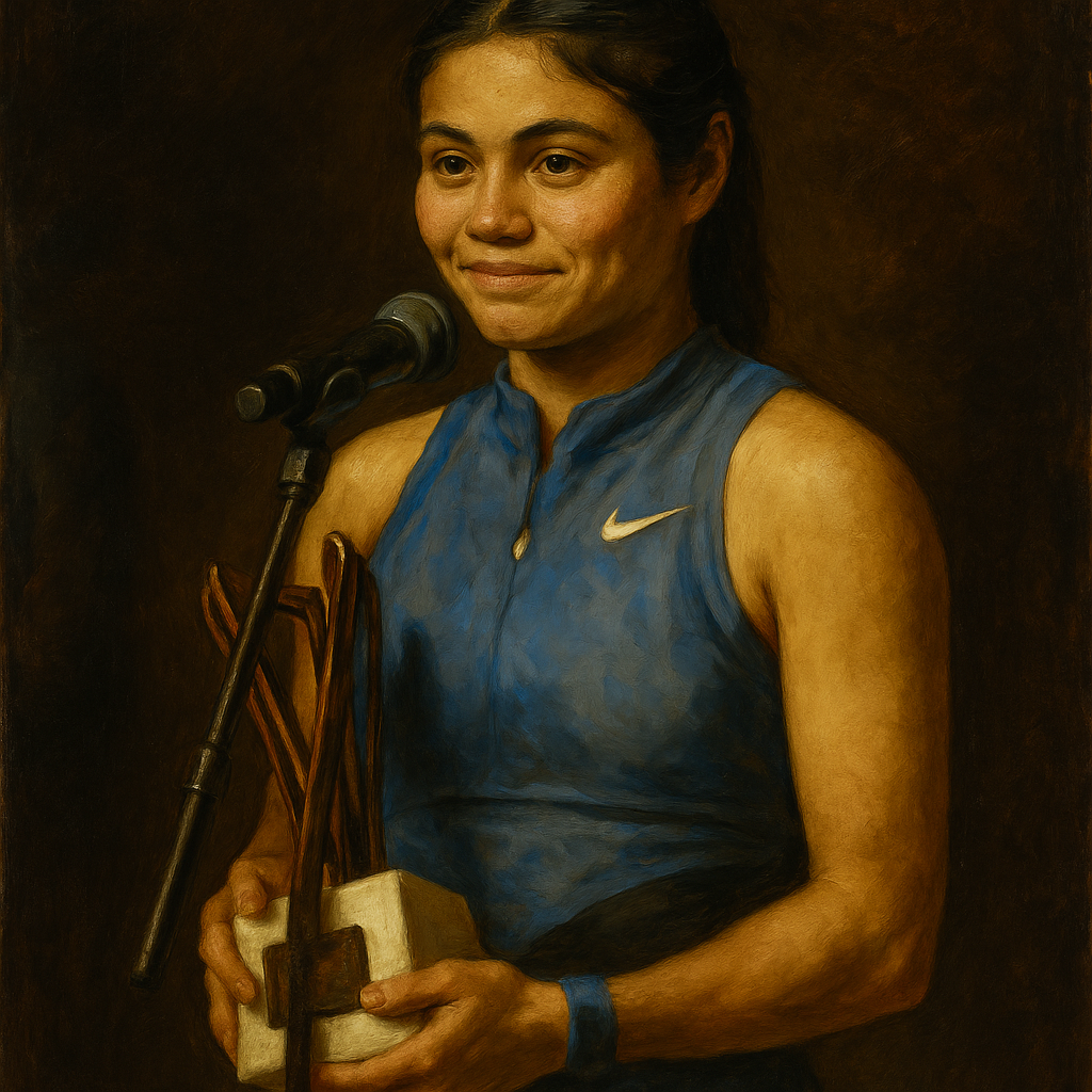 Raducanu's Remarkable Rise After Defeat