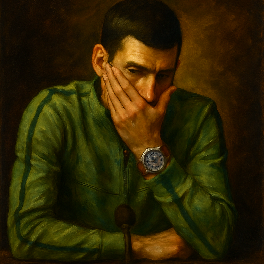 Politician Criticizes Djokovic's Education Background