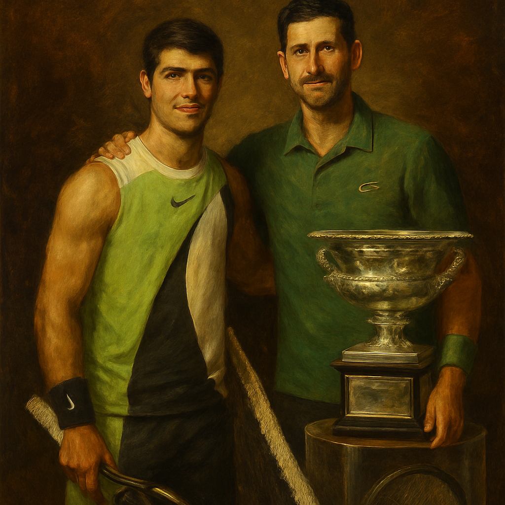 Djokovic Rejects Alcaraz Comparison Claims