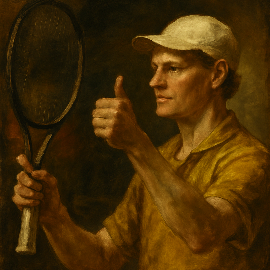 Sinner Secures Victory in Qatar