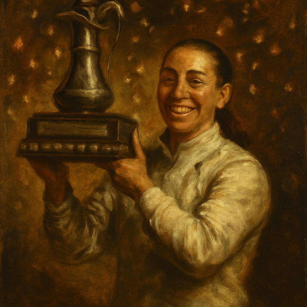 Pegula Claims Tenth WTA Dubai Title