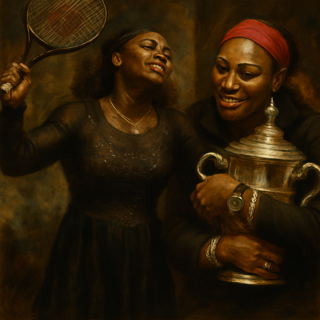 Serena's Wimbledon Reality Check