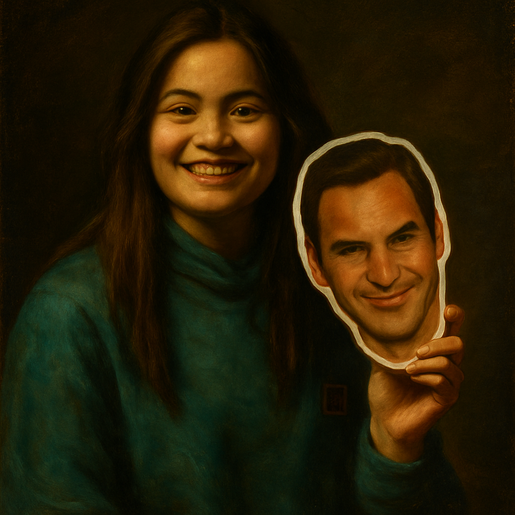 Federer and Raducanu's Sponsorship Surprise