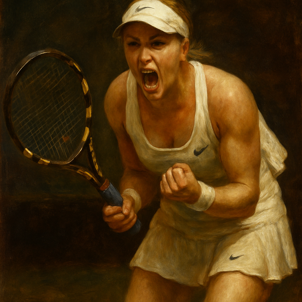 Wimbledon Star Loses Sponsorship Over Haircut