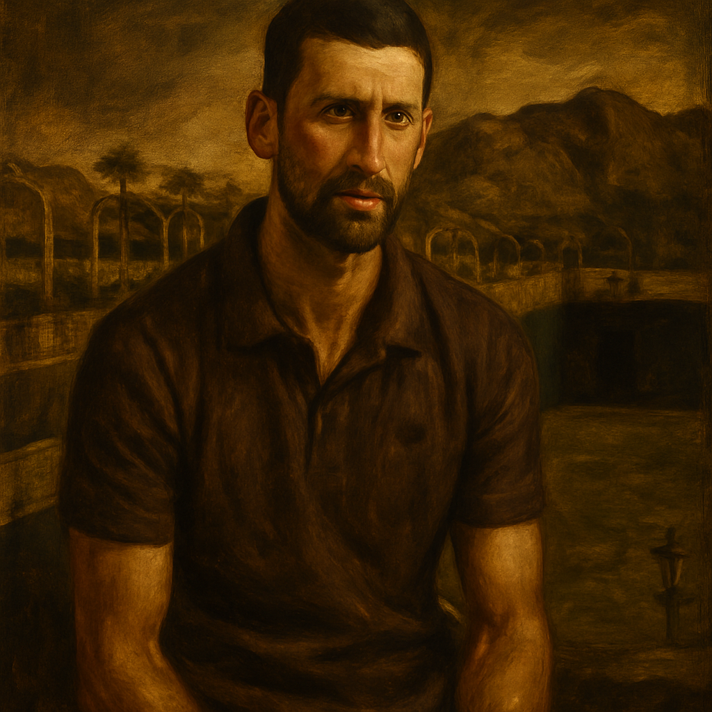 Djokovic Transformed After Alcaraz Defeat