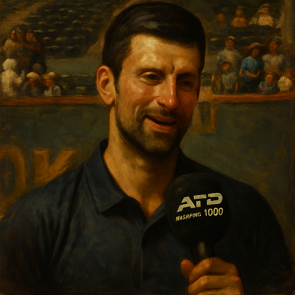 Djokovic's Candid Confession on Tennis Struggles