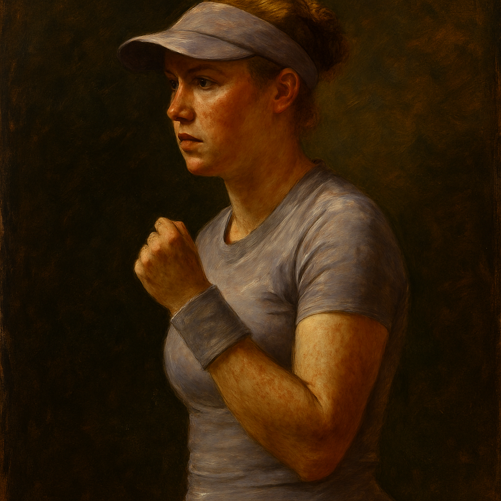 Underdog Stuns Top-10 Rival at Indian Wells