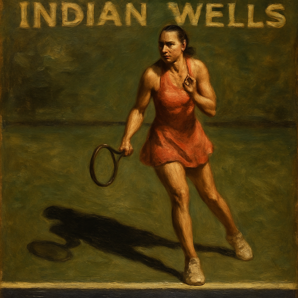 Sabalenka Advances to Face Rybakina