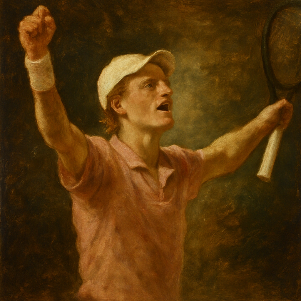 Sinner Joins Tennis Legends at Indian Wells