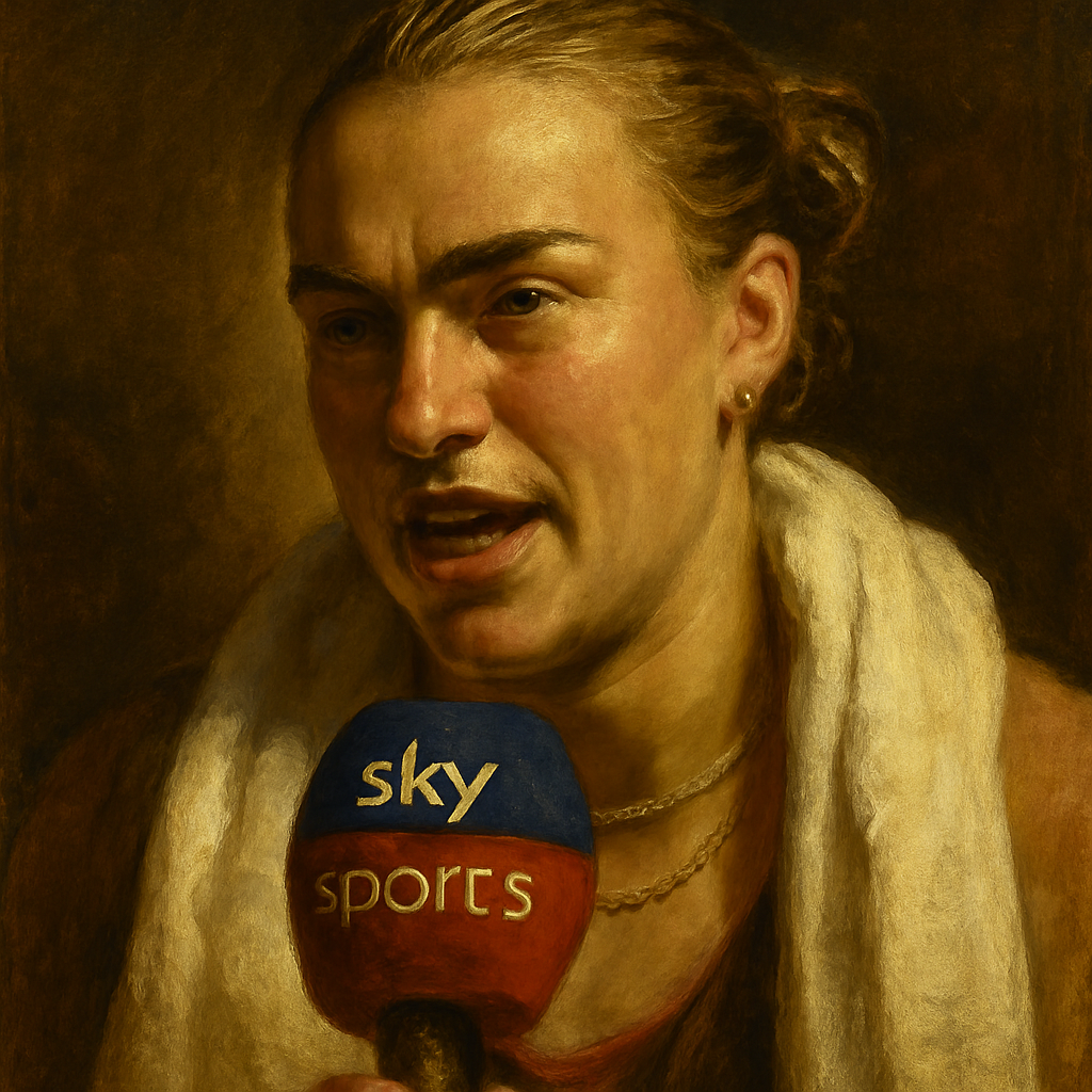 Sabalenka Shares Prize Money Pledge