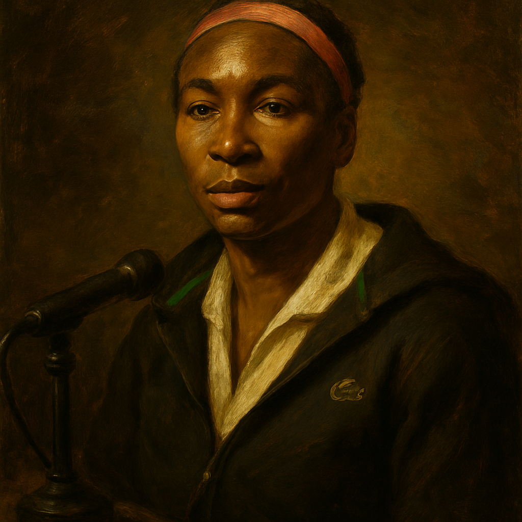 Venus Williams Miami Open Controversy Renewed