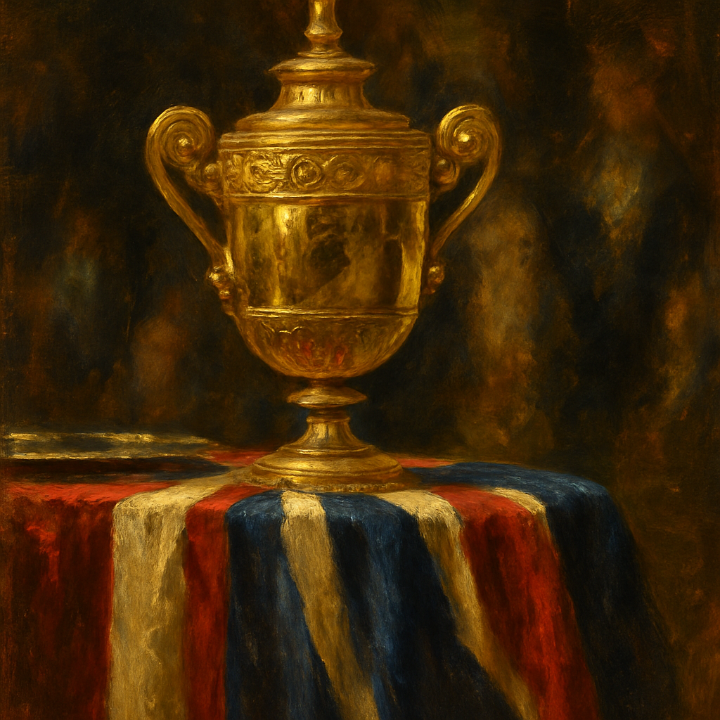 Grandson of Wimbledon Champion Imprisoned