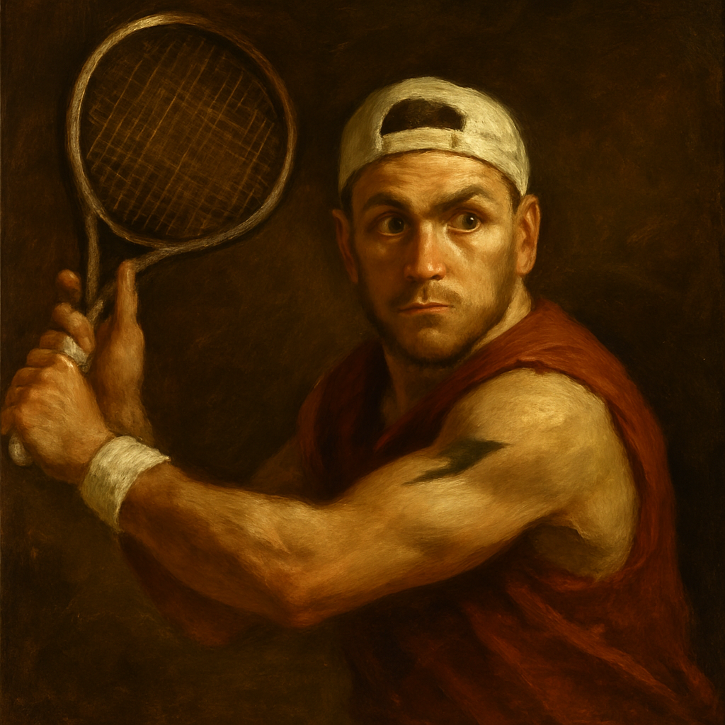 Boulter advances as Draper falls