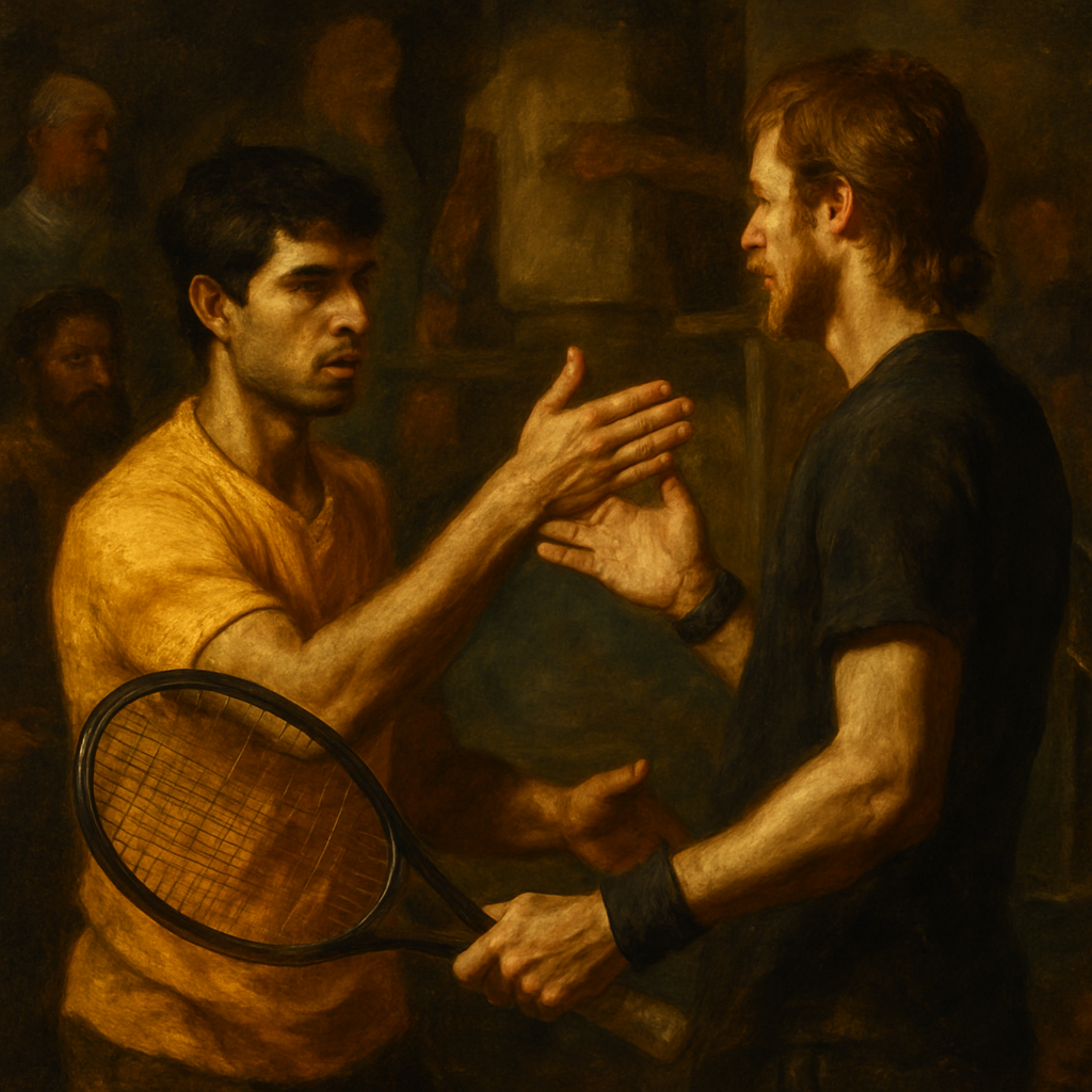 Korda Upsets Alcaraz at Miami Open