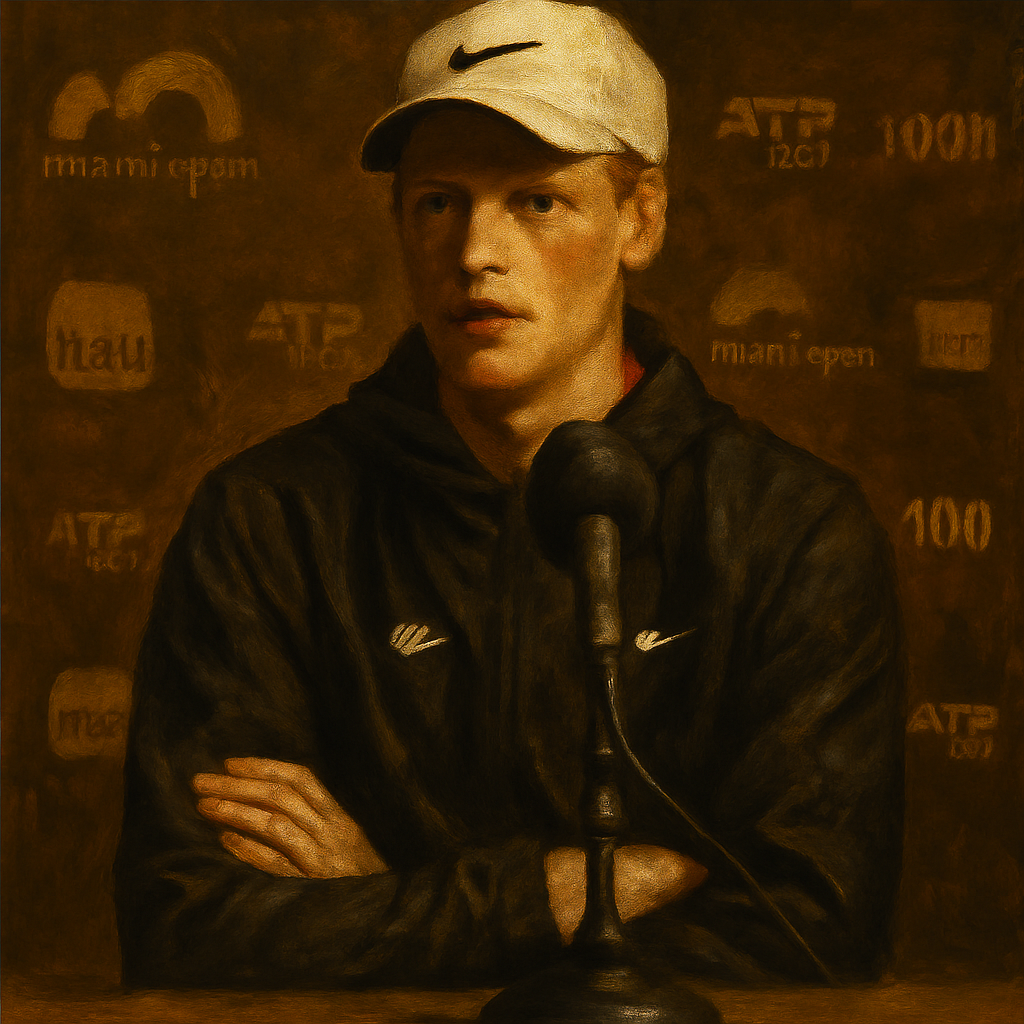 Sinner's Dominance Echoes Djokovic's Record