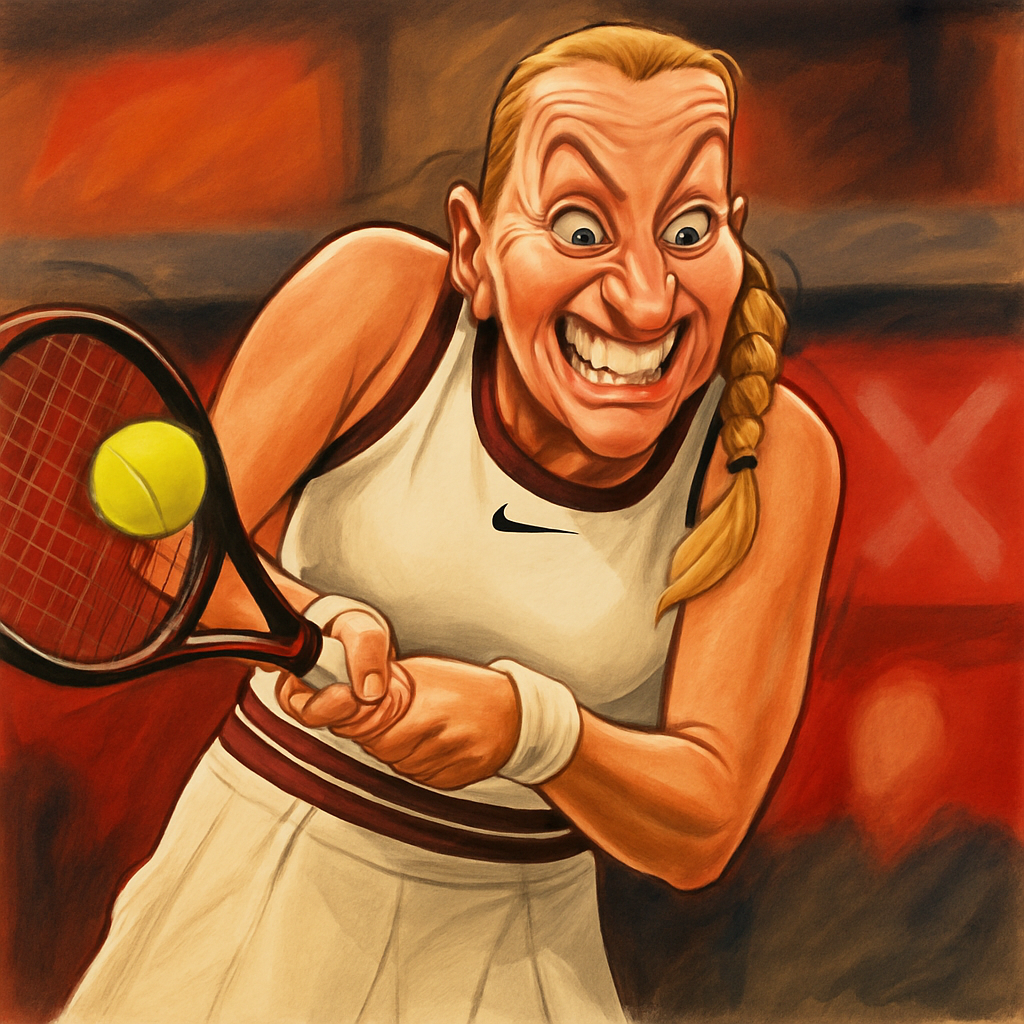 Wimbledon star retires post-pregnancy return