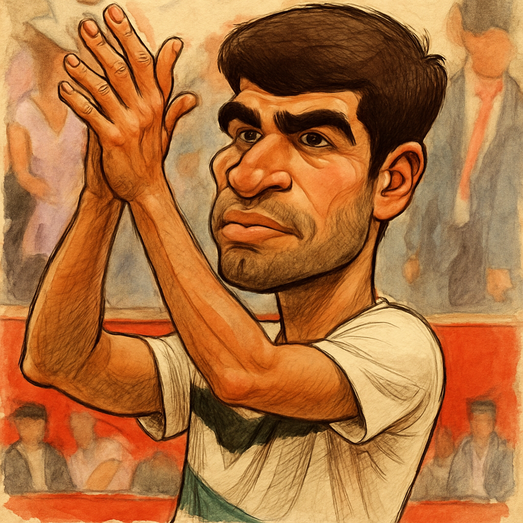 Alcaraz Aims for Third Wimbledon Glory