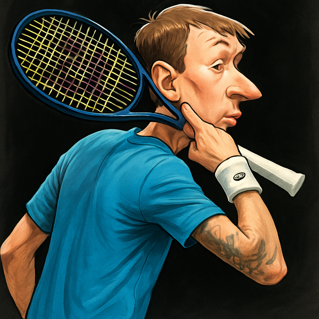Medvedev Denied as Wimbledon Star Reconsiders
