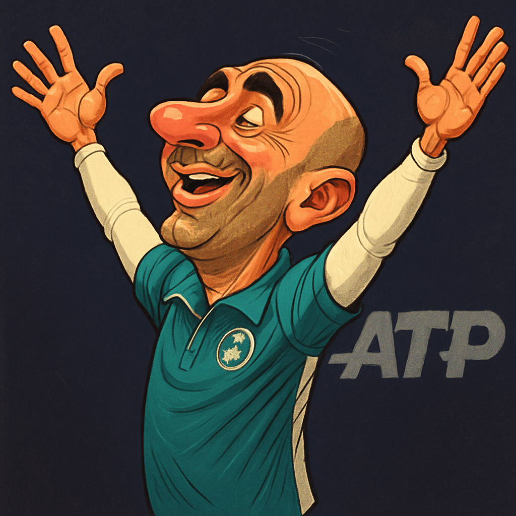 Evans Triumphs Emotionally Over Paul