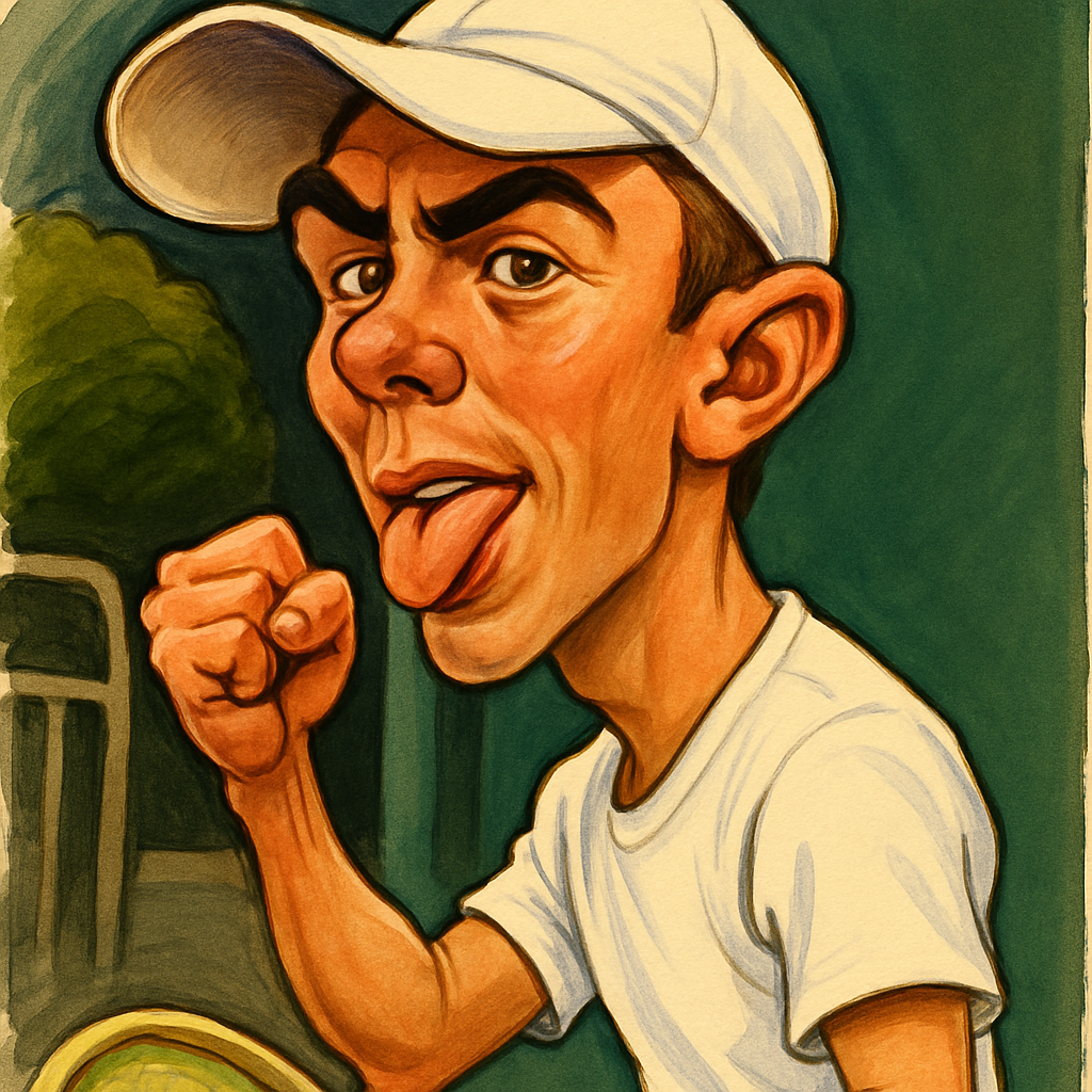 Tarvet's Wimbledon Prize Money Dilemma