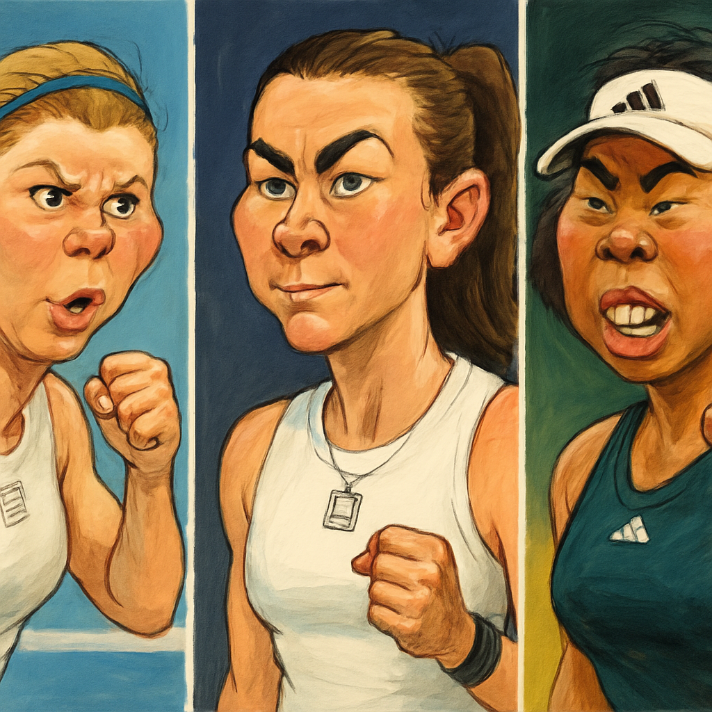 British teens make Wimbledon history