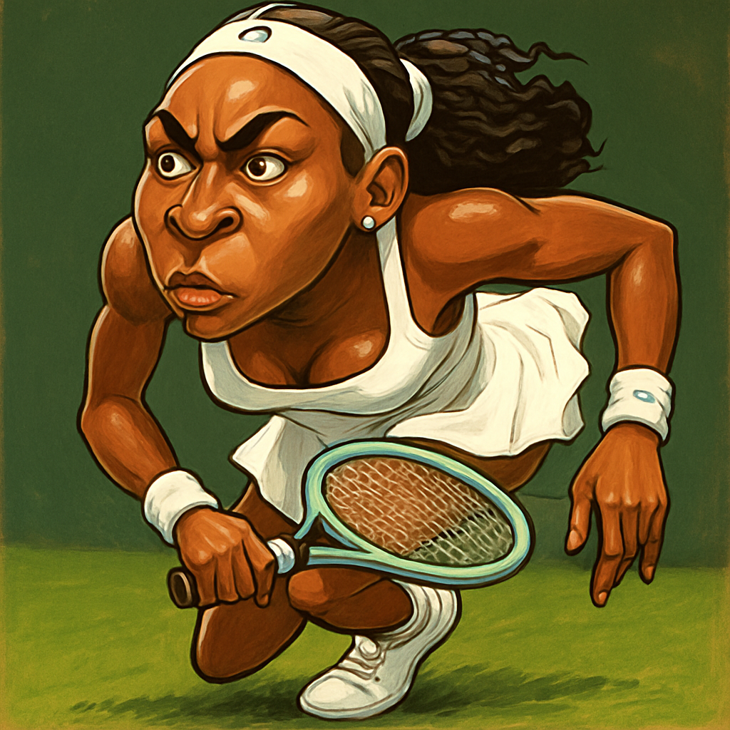 Wimbledon Upsets Delight Board Member
