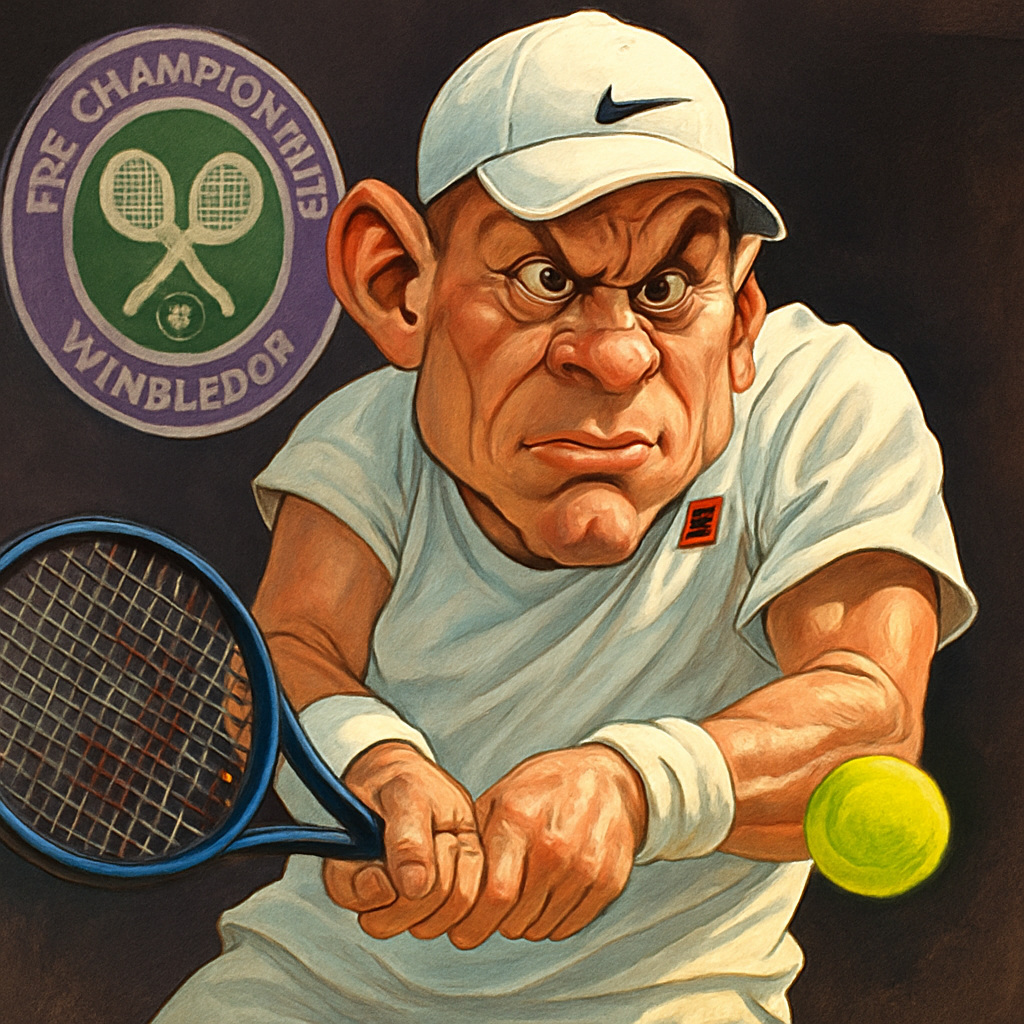 Draper Focused Amid Wimbledon Challenges