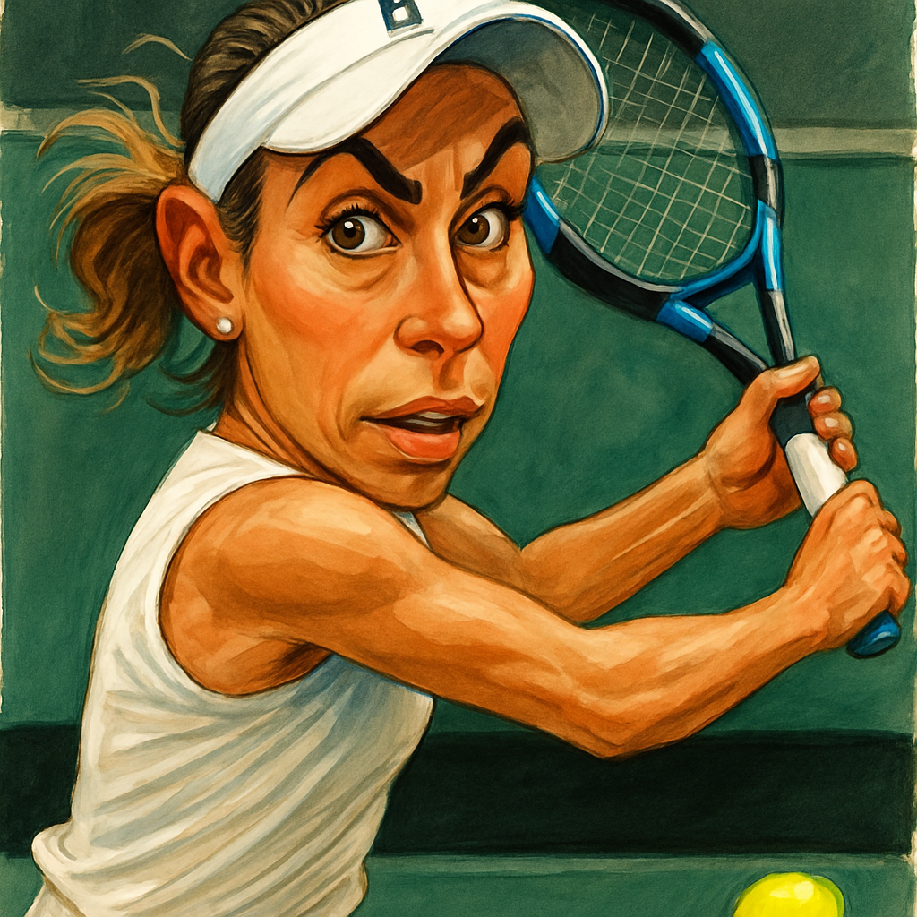 Putintseva seeks removal over shouts