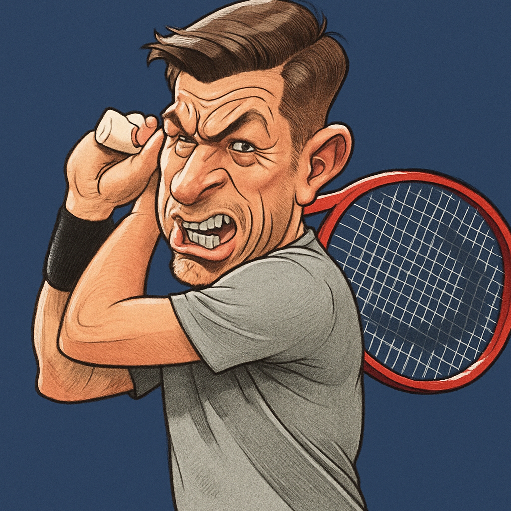 Wimbledon Star Faces Dual Heartbreak