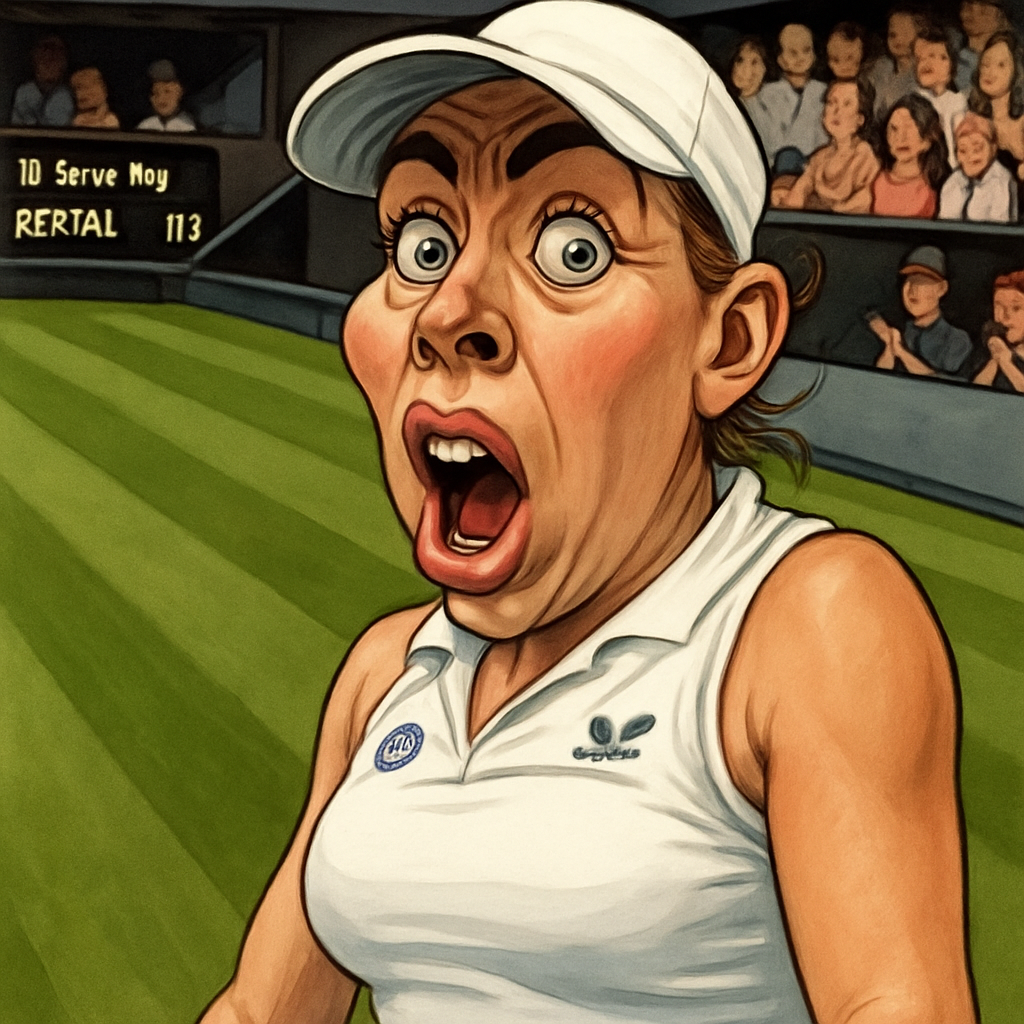 Wimbledon's Electronic Call Debacle