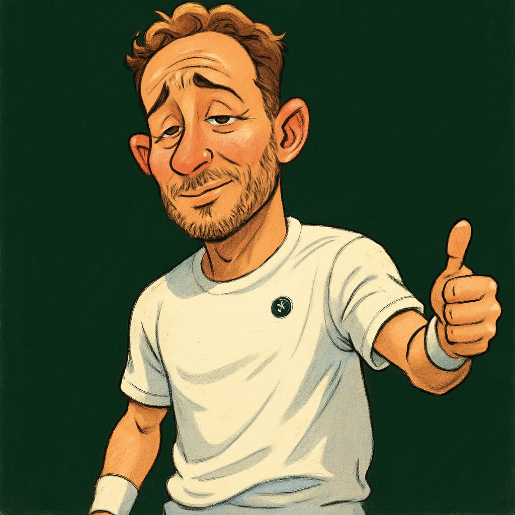 Hewett starts strong at Wimbledon