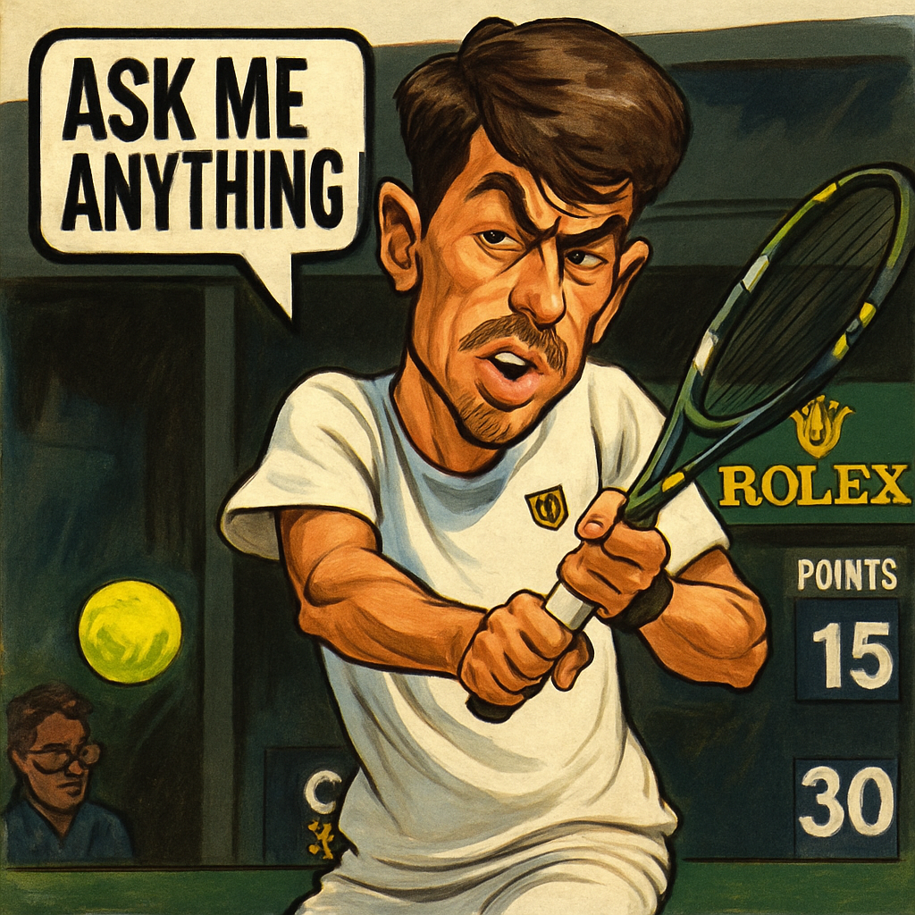 Wimbledon Finals FAQ Answered