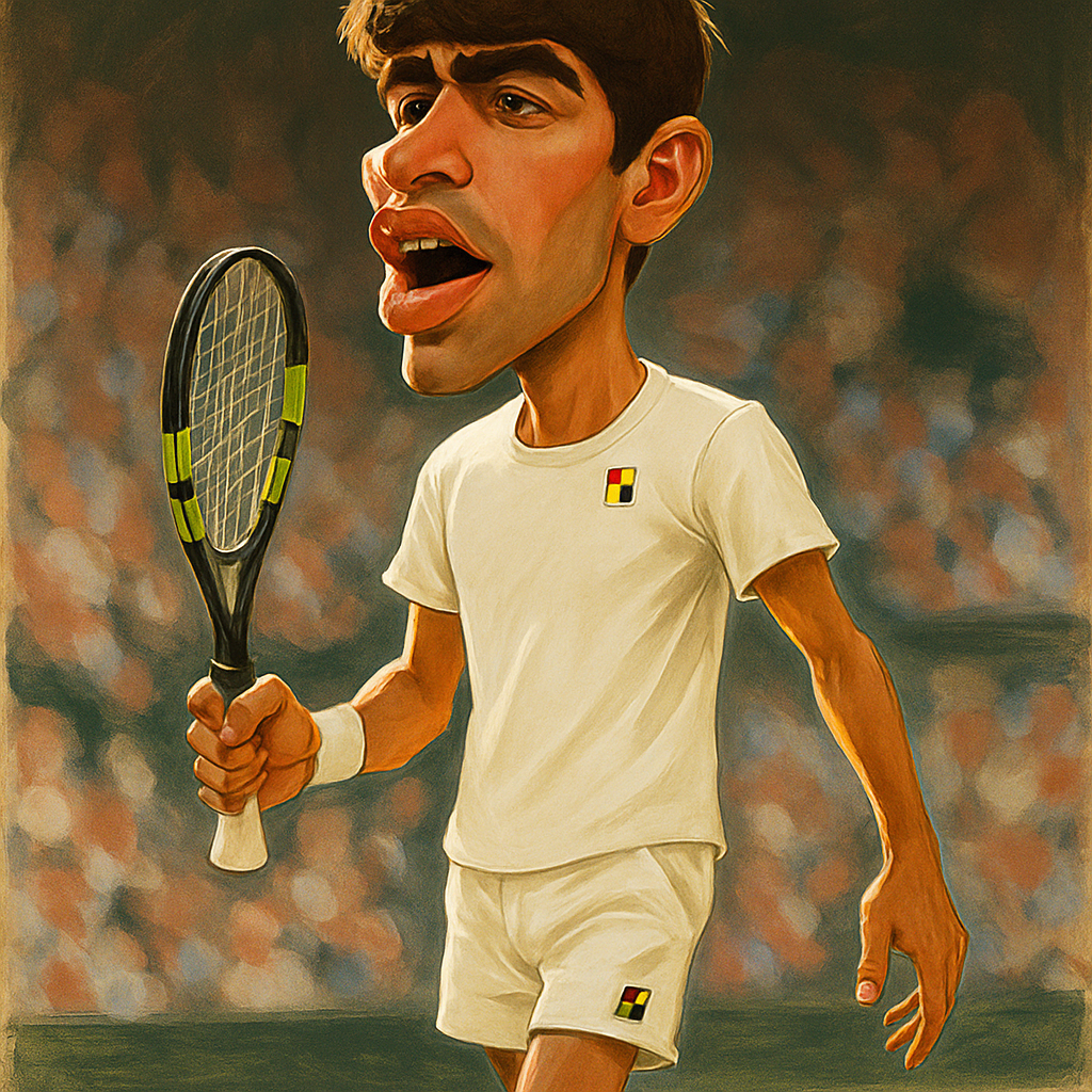 Alcaraz Reveals Sinner Wimbledon Defeat Cause