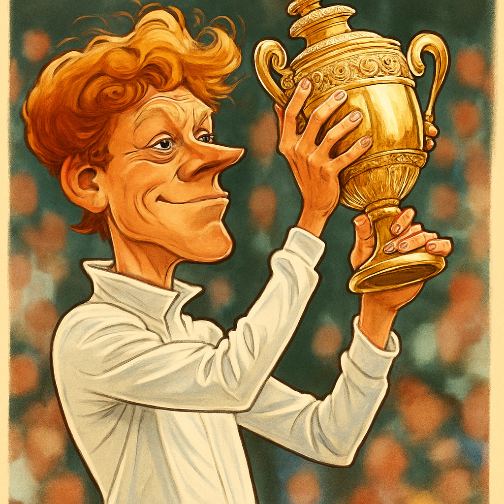Sinner Triumphs at Wimbledon Over Alcaraz