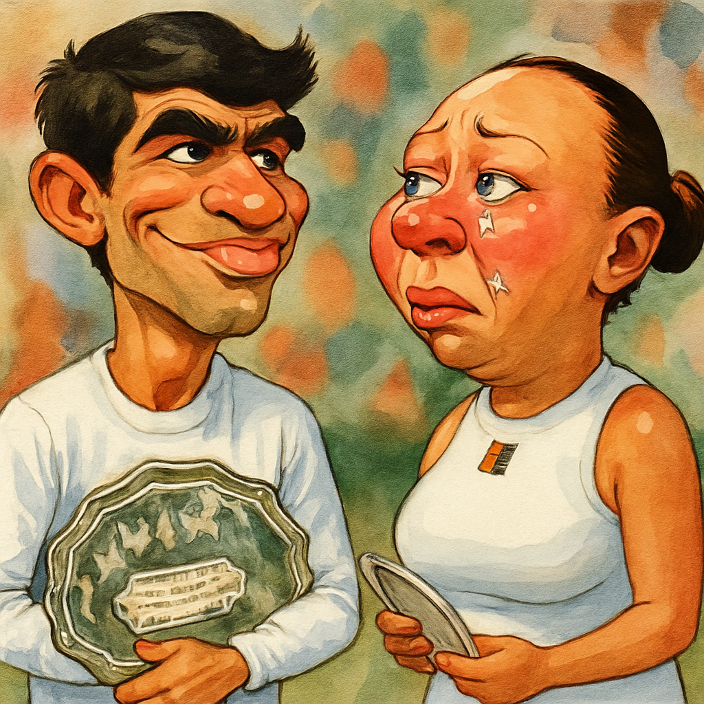 Wimbledon Players Face Increased Online Abuse