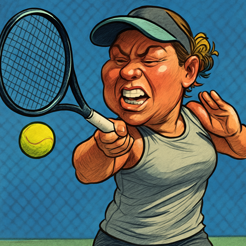 Moore banned for doping in tennis