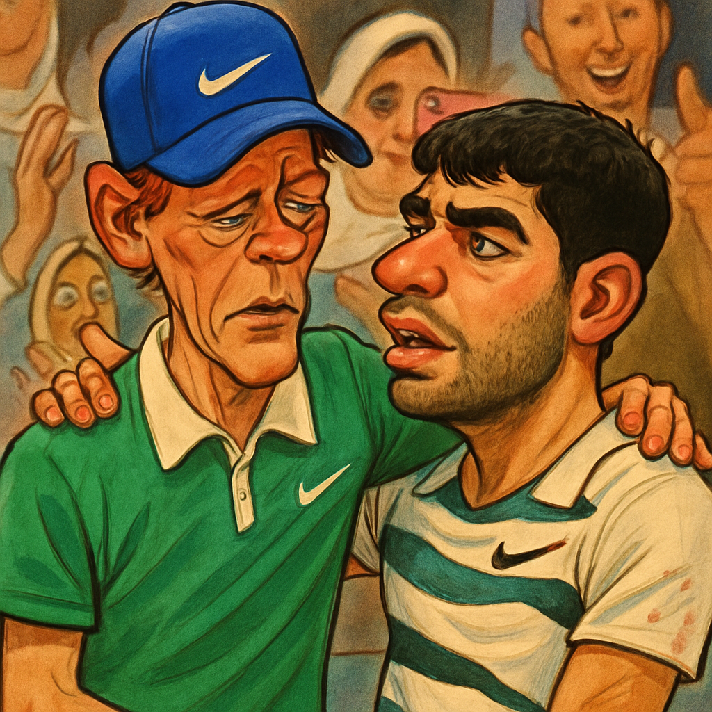Sinner vs Alcaraz: Rivalry Thrives