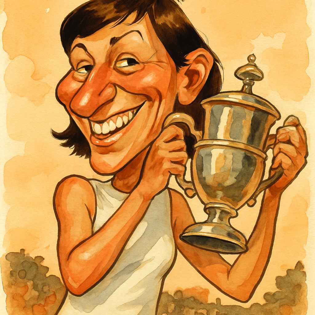 Champion Queen's Fifty-Year Reign