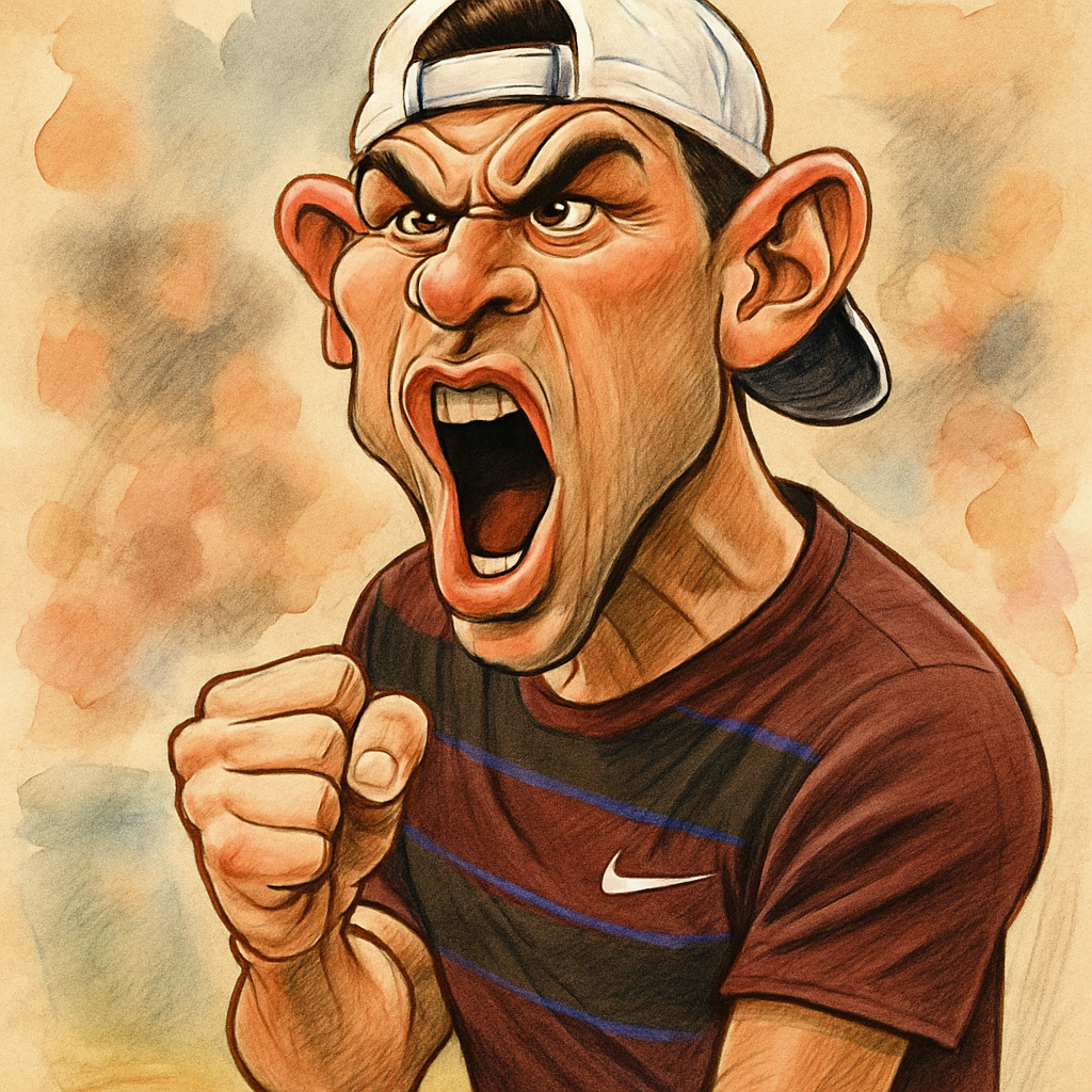 Draper's Big Saudi Tennis Payday