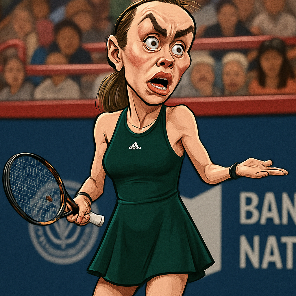Svitolina Slams Harsh Post-Match Remarks