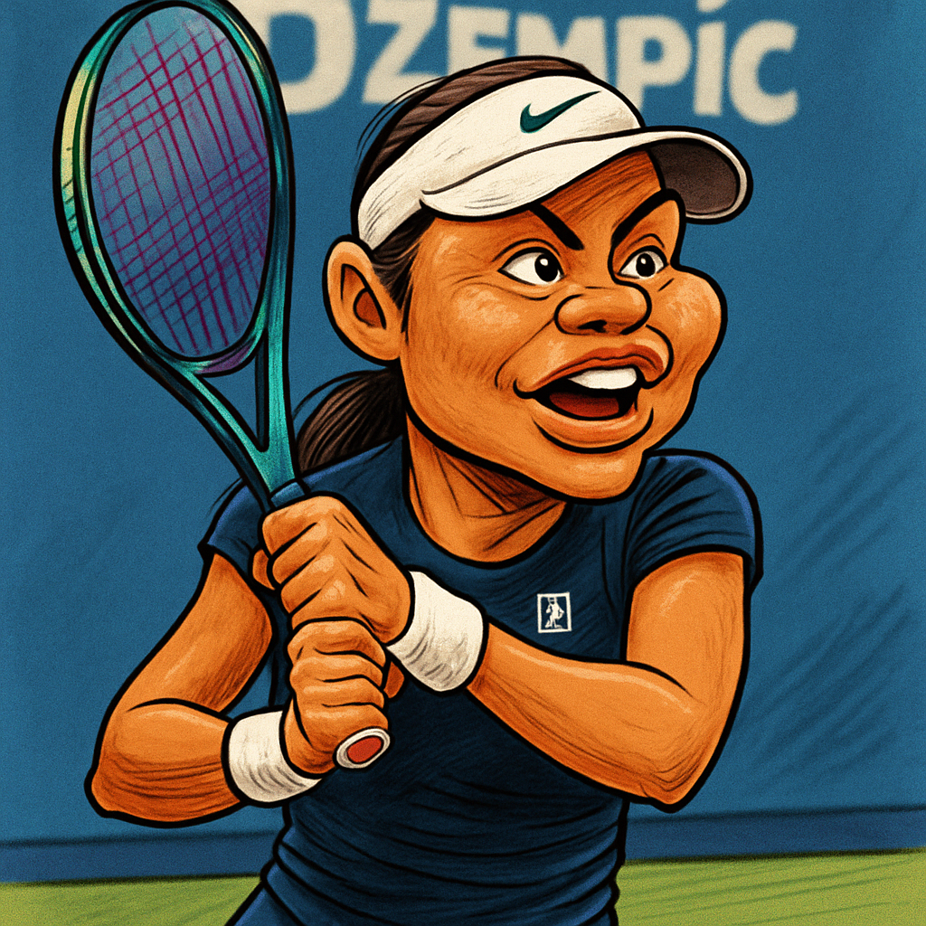 Raducanu Faces Tough Cincinnati Open Path